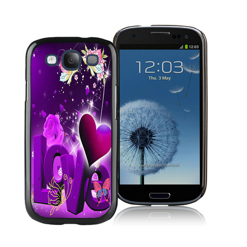 Valentine Love Samsung Galaxy S3 9300 Cases CYM - Click Image to Close